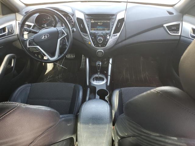 Photo 8 from auction – 2016 HYUNDAI VELOSTER with VIN KMHTC6AD9GU299916