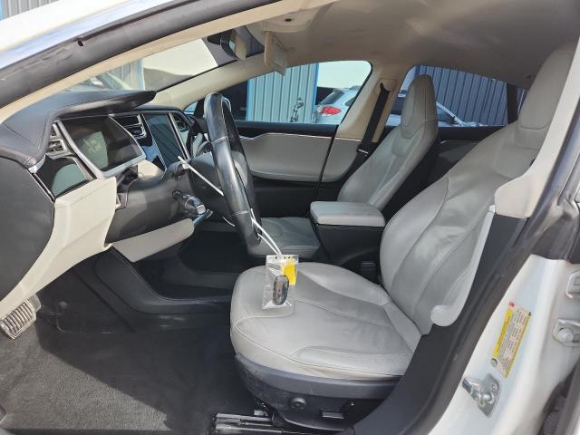 Photo 7 from auction – 2013 TESLA MODEL S with VIN 5YJSA1CG7DFP24649
