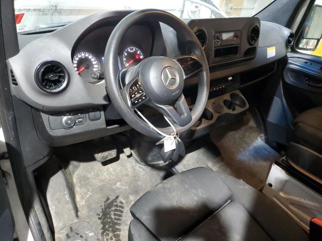 Photo 8 from auction – 2019 MERCEDES-BENZ SPRINTER 2 with VIN WD4PF0ED3KT009954