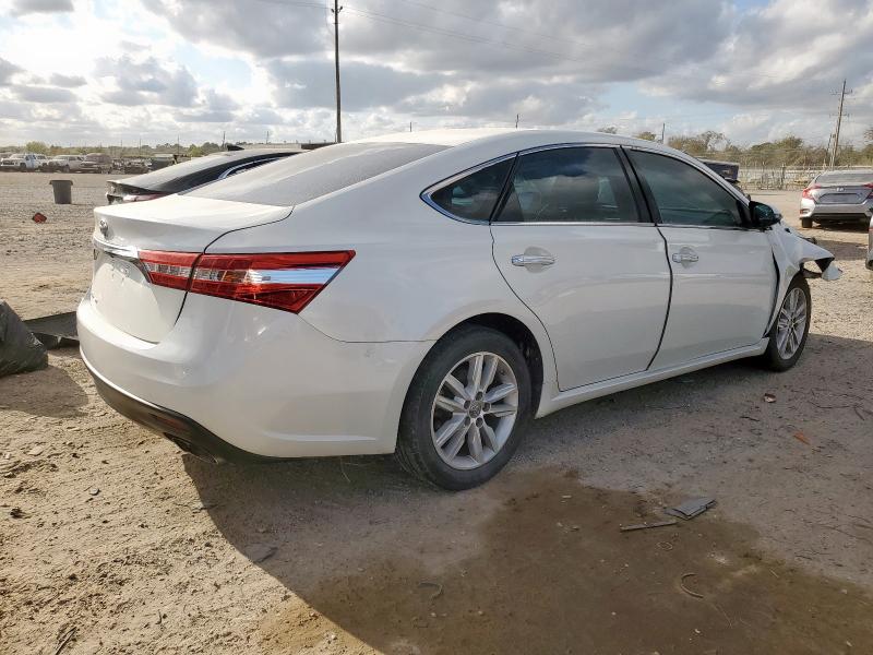 Photo 3 from auction – 2014 TOYOTA AVALON BAS with VIN 4T1BK1EB8EU100877