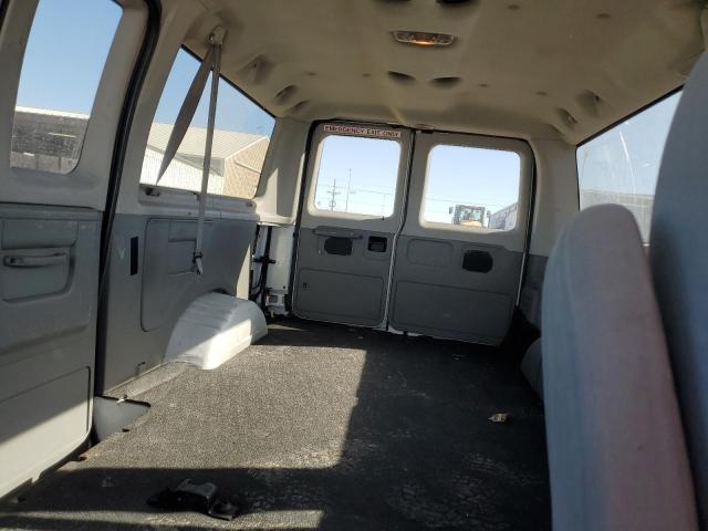 Photo 10 from auction – 2007 FORD ECONOLINE with VIN 1FBNE31LX7DA34195