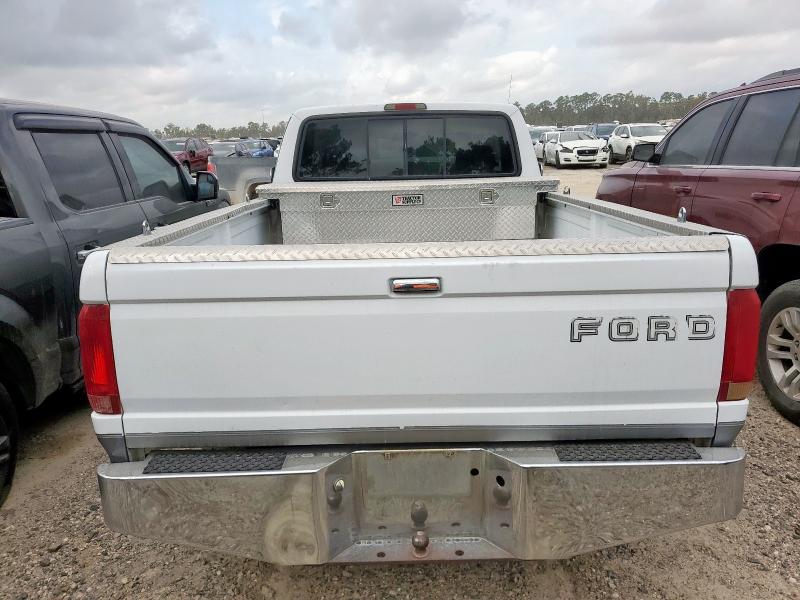 Photo 10 from auction – 1994 FORD F150 with VIN 1FTEF15Y7RLA44033
