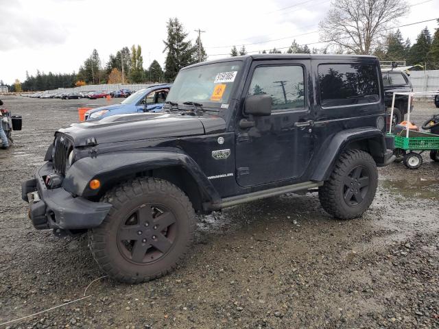 JEEP WRANGLER R 2012 with VIN 1C4BJWCGXCL205250 - Photo from auction