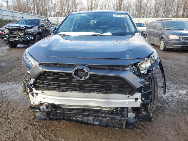 Photo 5 from auction – 2025 TOYOTA RAV4 with VIN 2T3B1RFV0SC564454