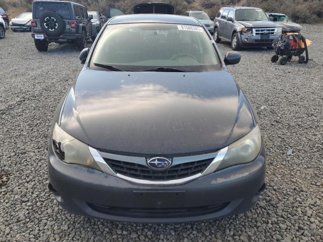 Photo 5 from auction – 2008 SUBARU IMPREZA 2. with VIN JF1GH61618G803373