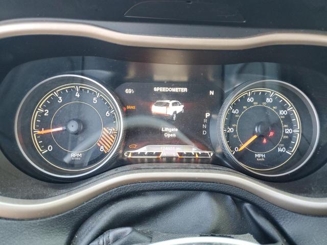 Photo 9 from auction – 2015 JEEP CHEROKEE L with VIN 1C4PJMDS6FW681351
