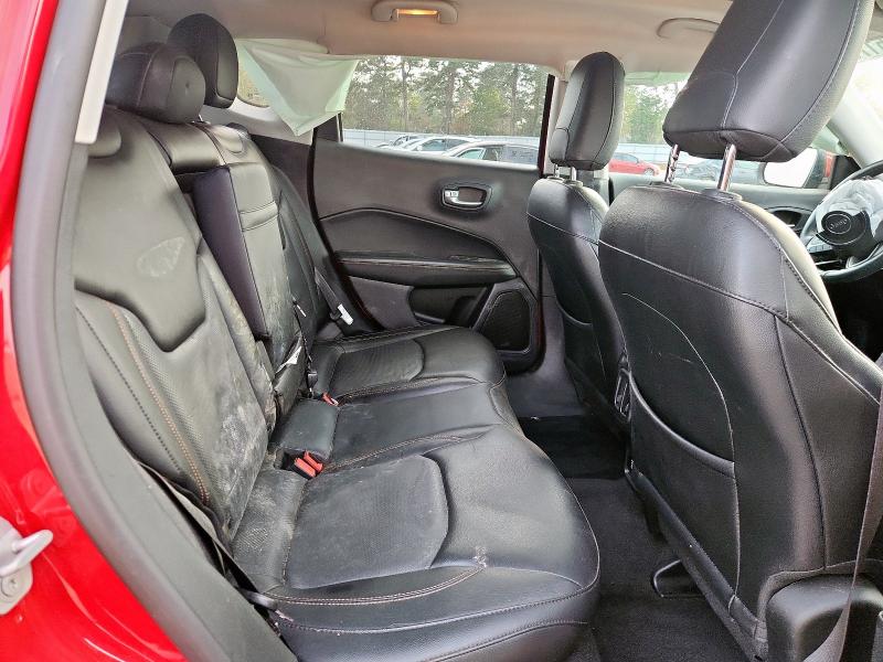 صورة رقم 10 من المزاد - 2018 JEEP COMPASS LI مع VIN 3C4NJDCB6JT114550