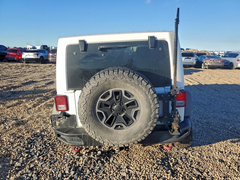 Photo 6 from auction – 2015 JEEP WRANGLER U with VIN 1C4HJWFG3FL710976