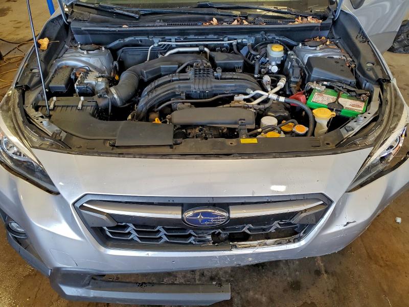 Photo 12 from auction – 2018 SUBARU CROSSTREK with VIN JF2GTADCXJH211789
