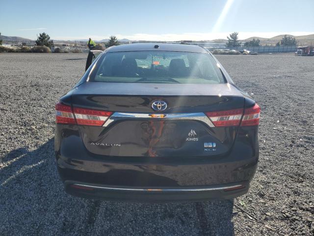 Photo 6 from auction – 2014 TOYOTA AVALON HYB with VIN 4T1BD1EB4EU028974