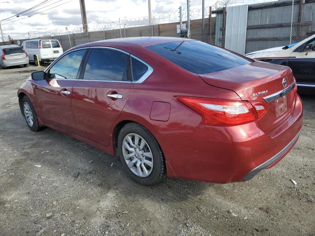 Photo 2 from auction – 2016 NISSAN ALTIMA 2.5 with VIN 1N4AL3AP9GN345748