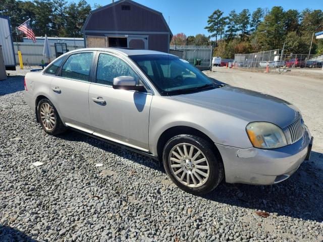 Photo 4 from auction – 2007 MERCURY MONTEGO PR with VIN 1MEHM43147G600667