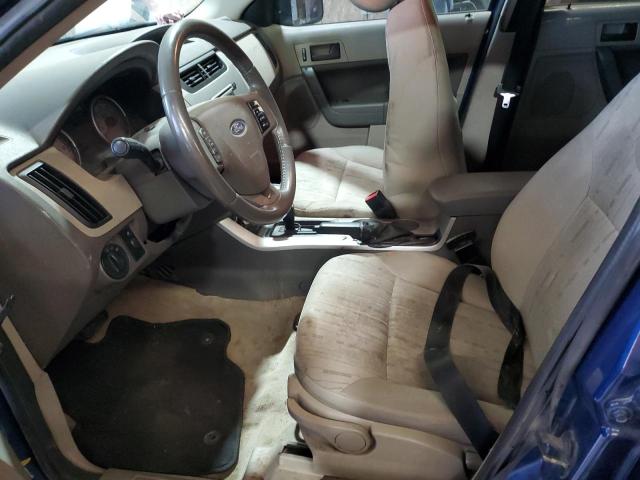 Photo 7 from auction – 2009 FORD FOCUS SE with VIN 1FAHP35N49W167272
