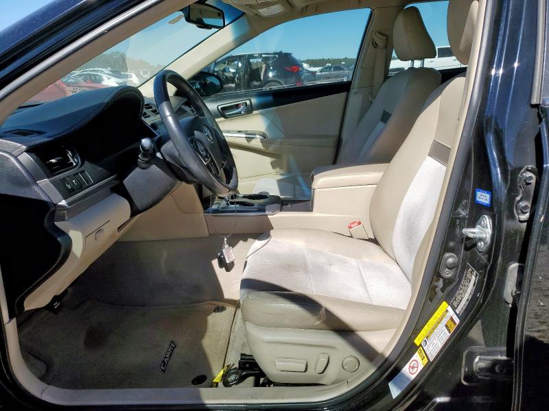 Photo 7 from auction – 2012 TOYOTA CAMRY HYBR with VIN 4T1BD1FK7CU016880