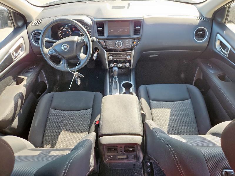 Photo 8 from auction – 2017 NISSAN PATHFINDER with VIN 5N1DR2MN1HC676973