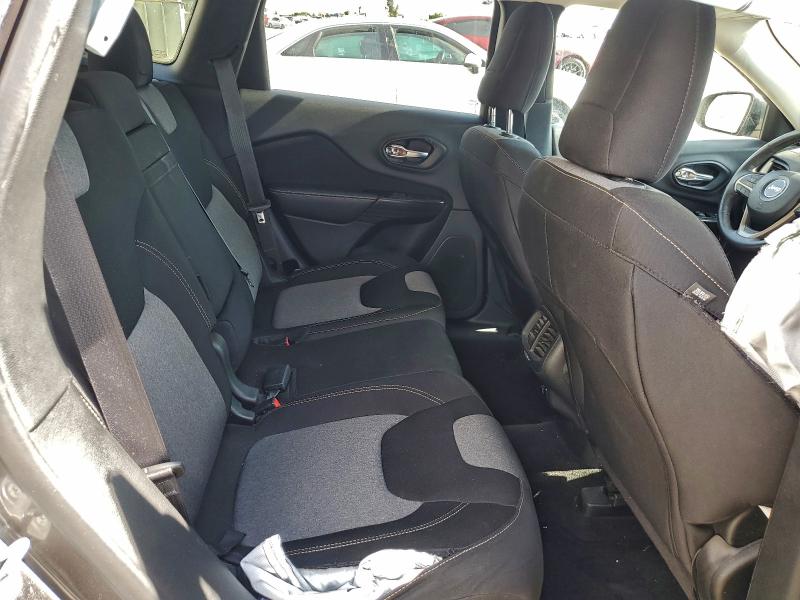 Photo 11 from auction – 2014 JEEP CHEROKEE L with VIN 1C4PJMCS0EW183937