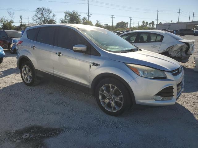 Photo 4 from auction – 2013 FORD ESCAPE SEL with VIN 1FMCU0H96DUC16742