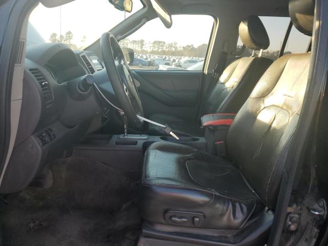 Photo 7 from auction – 2011 NISSAN FRONTIER S with VIN 1N6AD0EV6BC431633