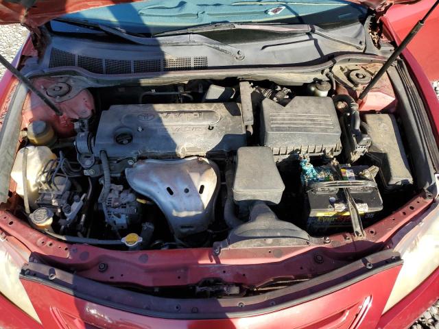 Photo 11 from auction – 2009 TOYOTA CAMRY BASE with VIN 4T1BE46K09U356413