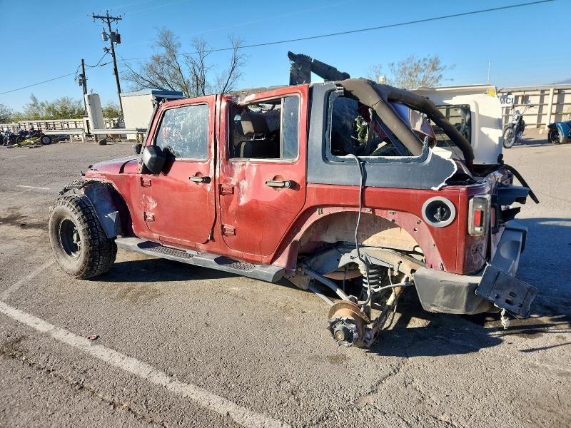 Photo 2 from auction – 2007 JEEP WRANGLER S with VIN 1J4GB59197L224744