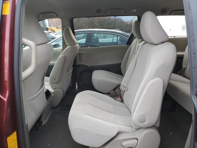 Photo 11 from auction – 2014 TOYOTA SIENNA LE with VIN 5TDKK3DC0ES447960