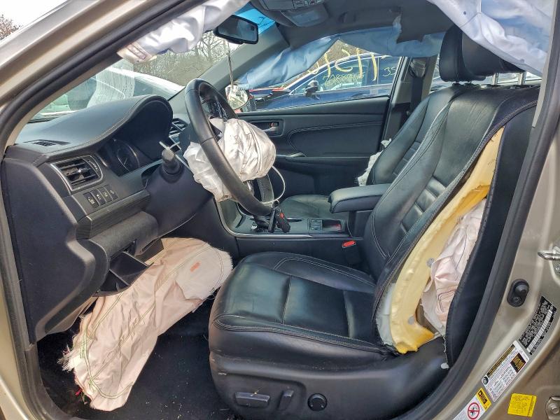 Photo 7 from auction – 2016 TOYOTA CAMRY HYBR with VIN 4T1BD1FK0GU181644