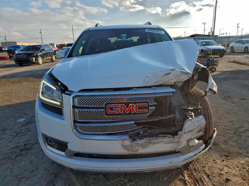 Photo 5 from auction – 2013 GMC ACADIA with VIN 1GKKRTKD8DJ164729