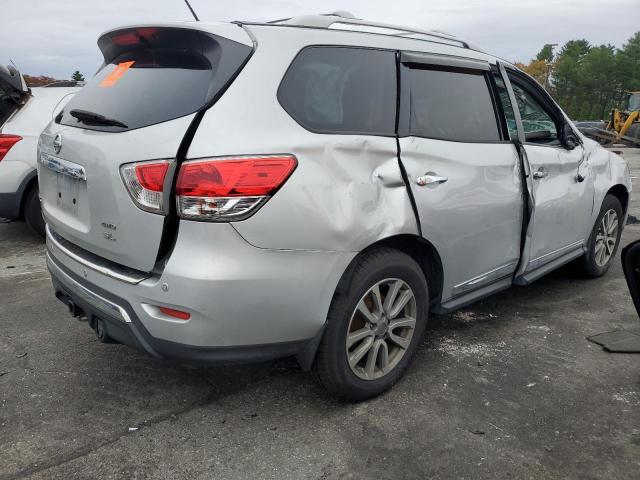 Photo 3 from auction – 2016 NISSAN PATHFINDER with VIN 5N1AR2MM6GC632783