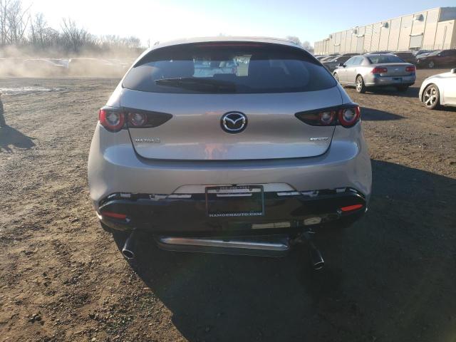 Photo 6 from auction – 2025 MAZDA 3 SELECT S with VIN JM1BPAKM6S1751983