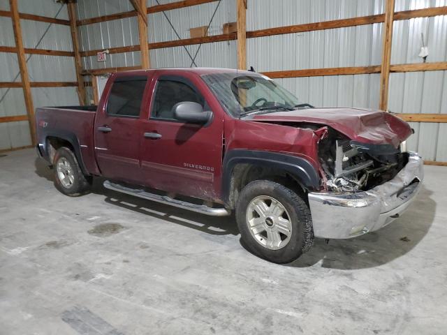 Photo 4 from auction – 2013 CHEVROLET SILVERADO with VIN 3GCPKSE71DG107165