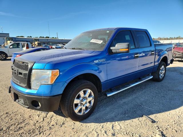 FORD F150 SUPER 2011 with VIN 1FTFW1CF3BFC02250 - Photo from auction