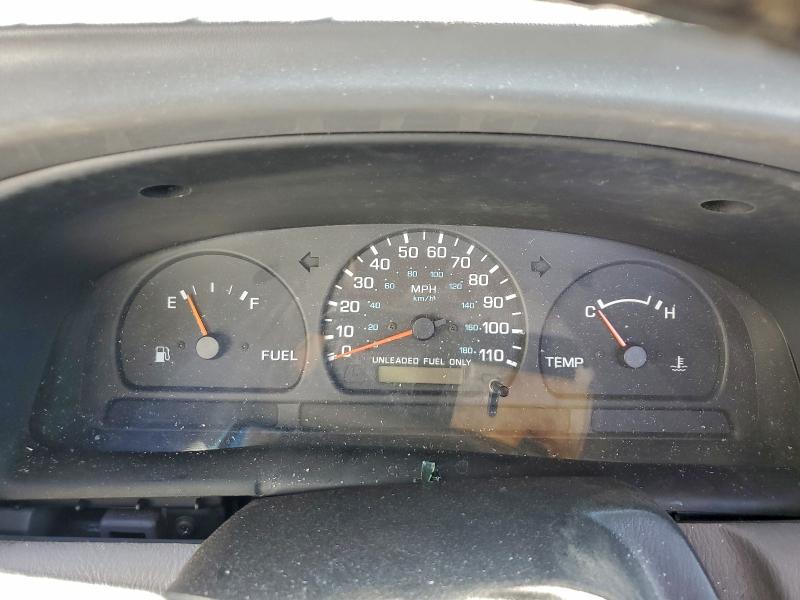 Photo 9 from auction – 1998 NISSAN FRONTIER X with VIN 1N6DD21S7WC336069