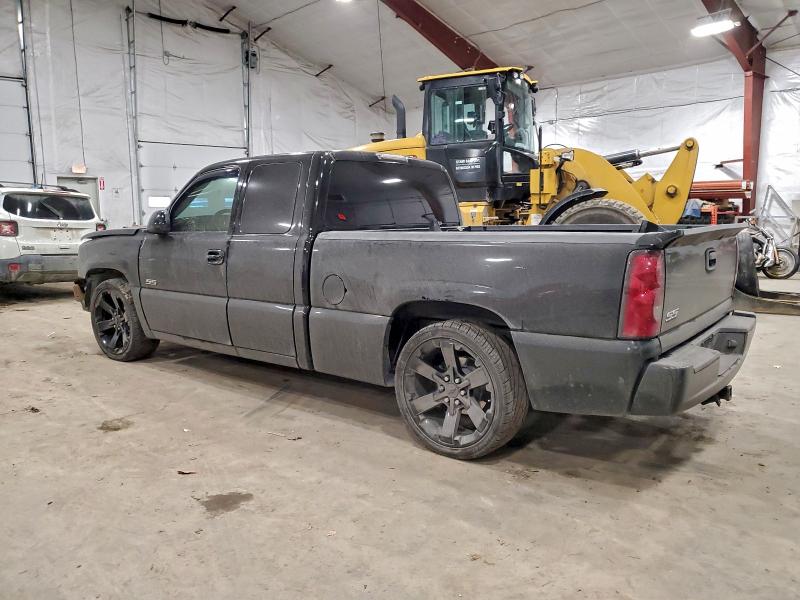 Photo 2 from auction – 2004 CHEVROLET SILVERADO with VIN 2GCEK19N841122703