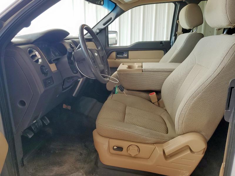 Photo 7 from auction – 2014 FORD F150 SUPER with VIN 1FTFX1EF5EKF63212