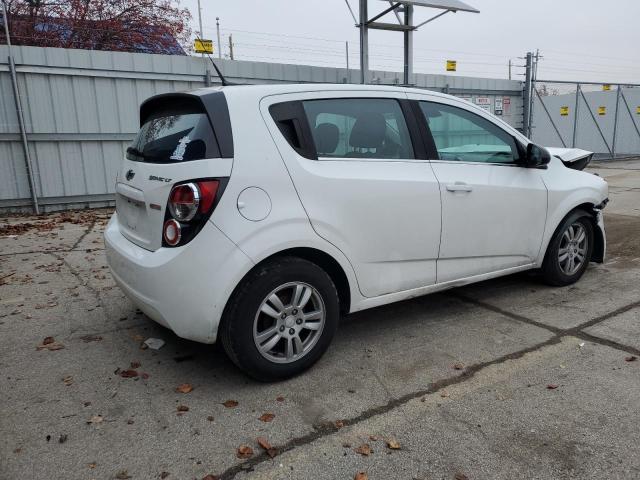 Photo 3 from auction – 2012 CHEVROLET SONIC LT with VIN 1G1JC6SBXC4192109