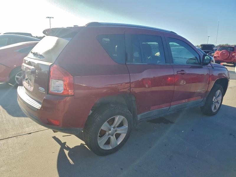 Photo 3 from auction – 2011 JEEP COMPASS SP with VIN 1J4NT1FAXBD170424