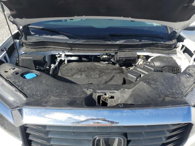 Photo 11 from auction – 2022 HONDA RIDGELINE with VIN 5FPYK3F52NB039335