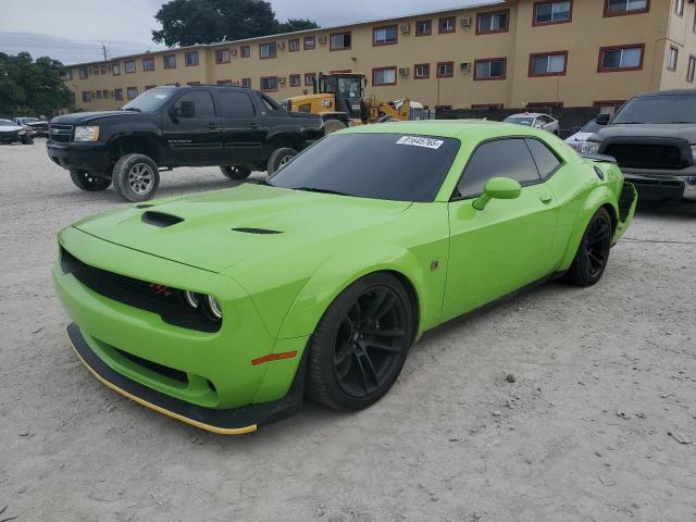 DODGE CHALLENGER 2023 with VIN 2C3CDZFJ1PH625765 - Photo from auction