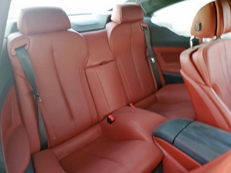 Photo 10 from auction – 2015 BMW 650 XI with VIN WBAYM1C53FD325339