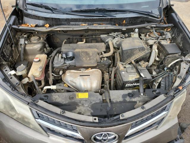 Photo 12 from auction – 2014 TOYOTA RAV4 LE with VIN JTMZFREV6ED041392