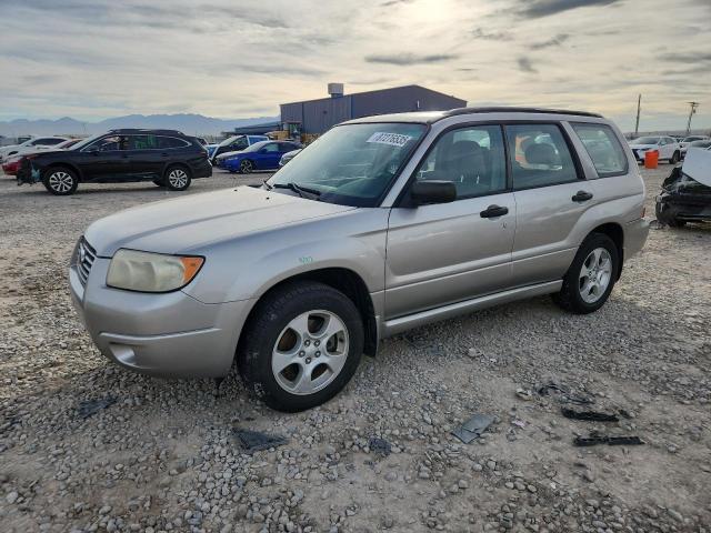 SUBARU FORESTER 2 2006 with VIN JF1SG63636G707350 - Photo from auction