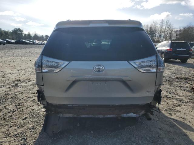 Photo 6 from auction – 2013 TOYOTA SIENNA SPO with VIN 5TDXK3DC8DS290571