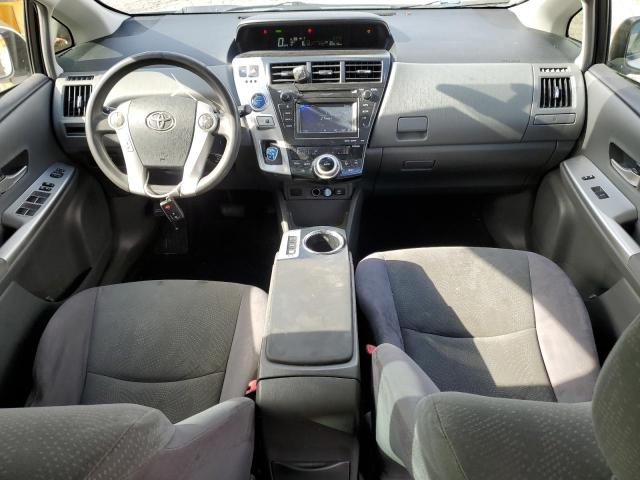 Photo 8 from auction – 2013 TOYOTA PRIUS with VIN JTDZN3EU0D3264491