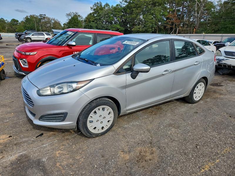 FORD FIESTA 2015 with VIN 3FADP4AJ7FM120627 - Photo from auction