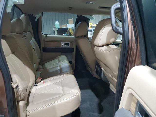 Photo 10 from auction – 2011 FORD F150 SUPER with VIN 1FTFW1EFXBFD18350