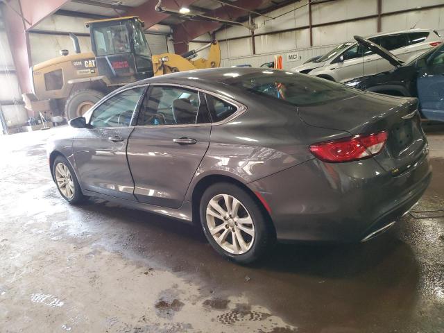 صورة رقم 2 من المزاد - 2015 CHRYSLER 200 LIMITE مع VIN 1C3CCCAG9FN669577