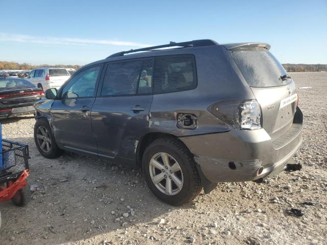 Photo 2 from auction – 2008 TOYOTA HIGHLANDER with VIN JTEES44A182098297