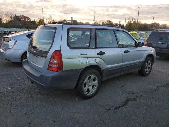Photo 3 from auction – 2003 SUBARU FORESTER 2 with VIN JF1SG63683H741239