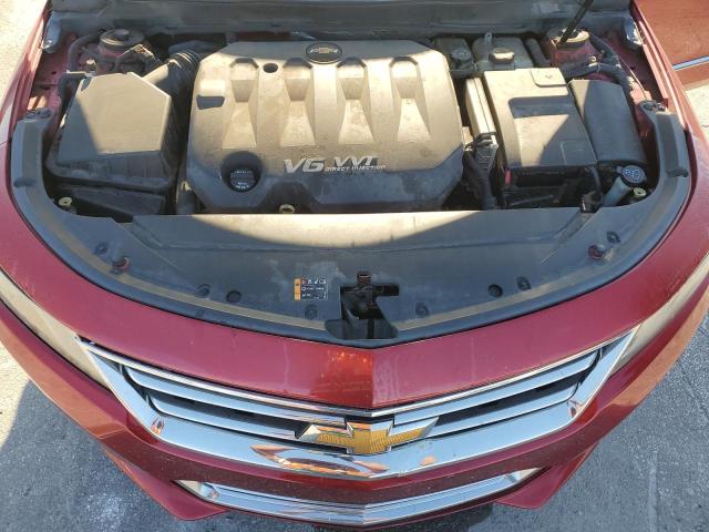 Photo 11 from auction – 2015 CHEVROLET IMPALA LTZ with VIN 2G1165S32F9205155