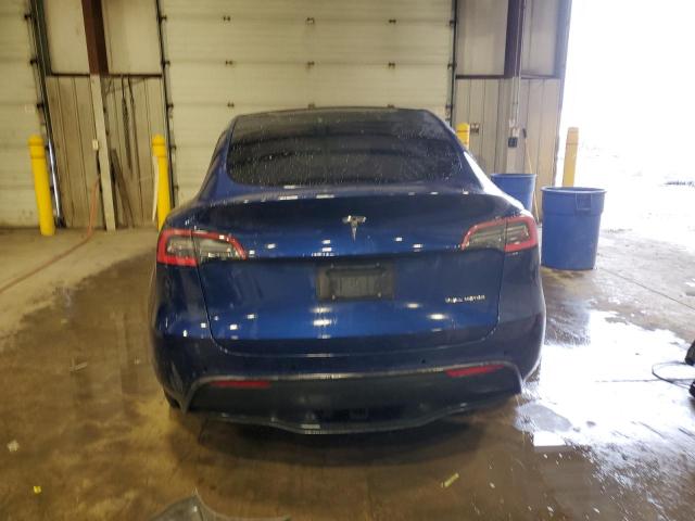 Photo 6 from auction – 2021 TESLA MODEL Y with VIN 5YJYGDEE1MF065733